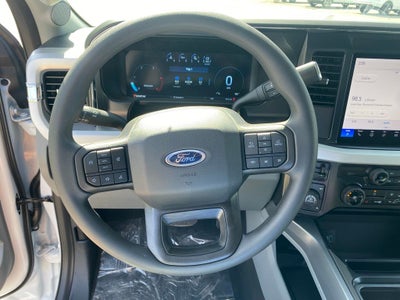 2026 Ford F-250SD XLT