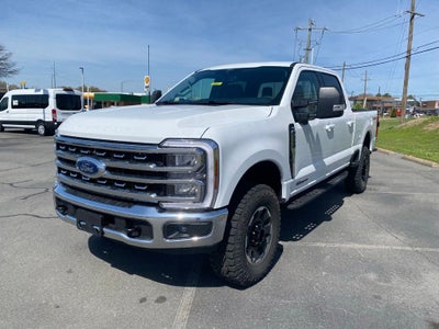 2026 Ford F-250SD XLT