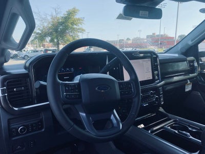 2026 Ford F-250SD Lariat