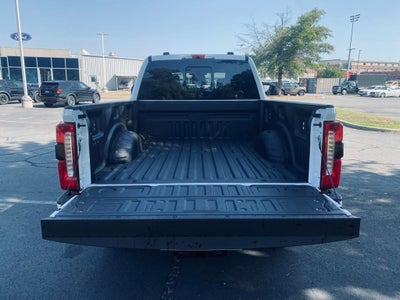 2026 Ford F-250SD Lariat