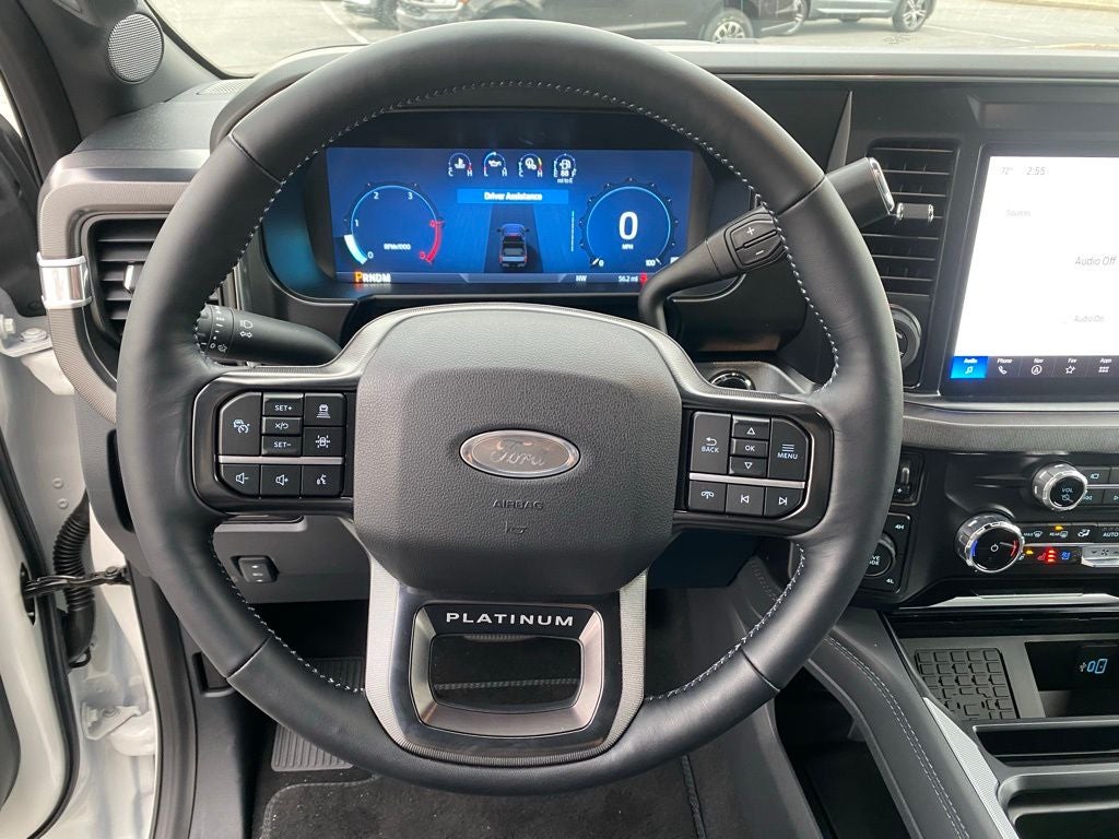 2026 Ford F-250SD Platinum