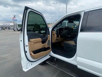 2025 Ford F-250SD Lariat