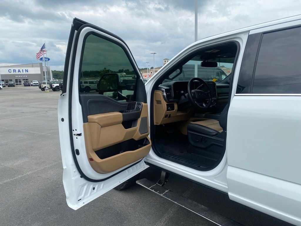 2025 Ford F-250SD Lariat