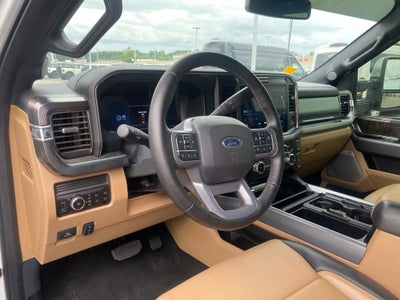 2025 Ford F-250SD Lariat
