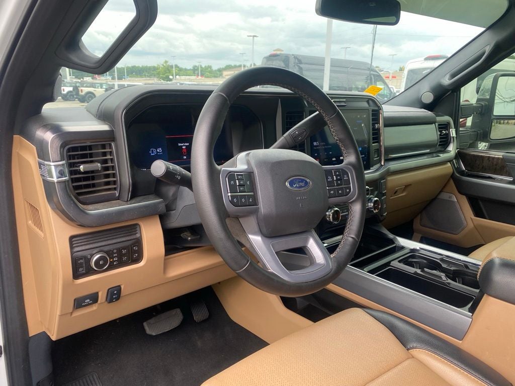 2025 Ford F-250SD Lariat