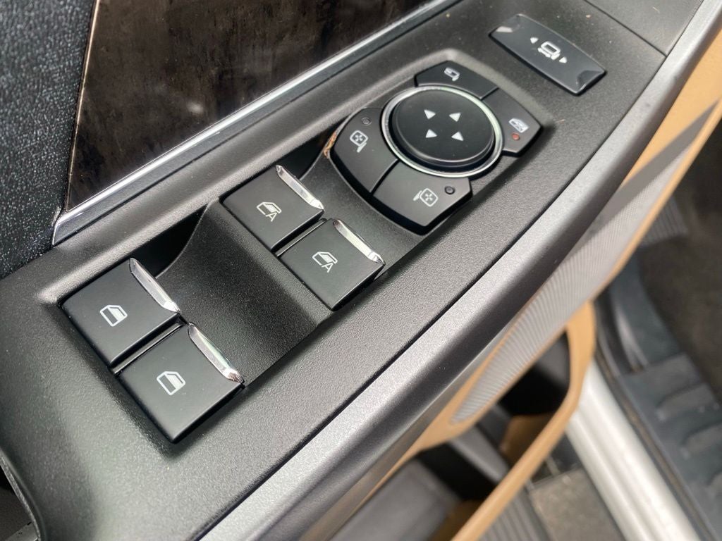 2025 Ford F-250SD Lariat
