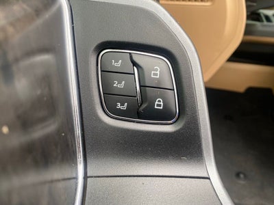 2025 Ford F-250SD Lariat
