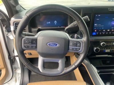 2025 Ford F-250SD Lariat
