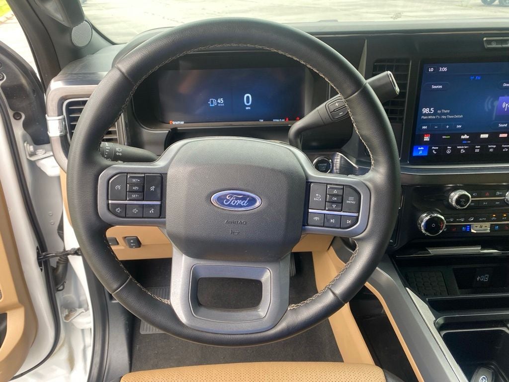 2025 Ford F-250SD Lariat