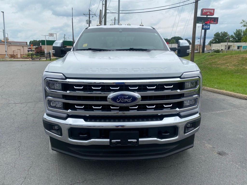2025 Ford F-250SD Lariat