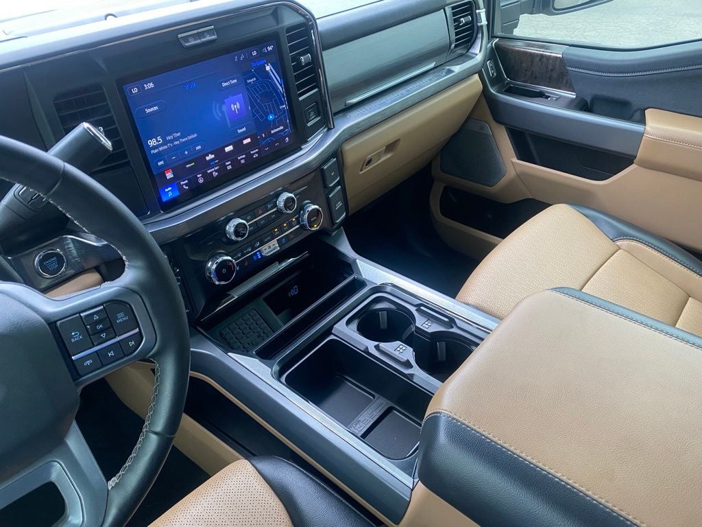 2025 Ford F-250SD Lariat