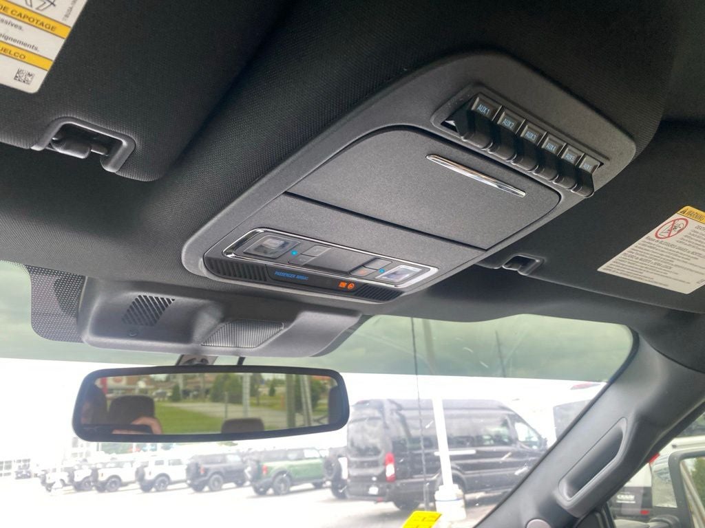 2025 Ford F-250SD Lariat