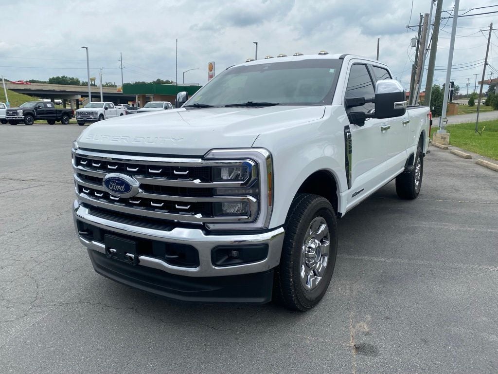 2025 Ford F-250SD Lariat