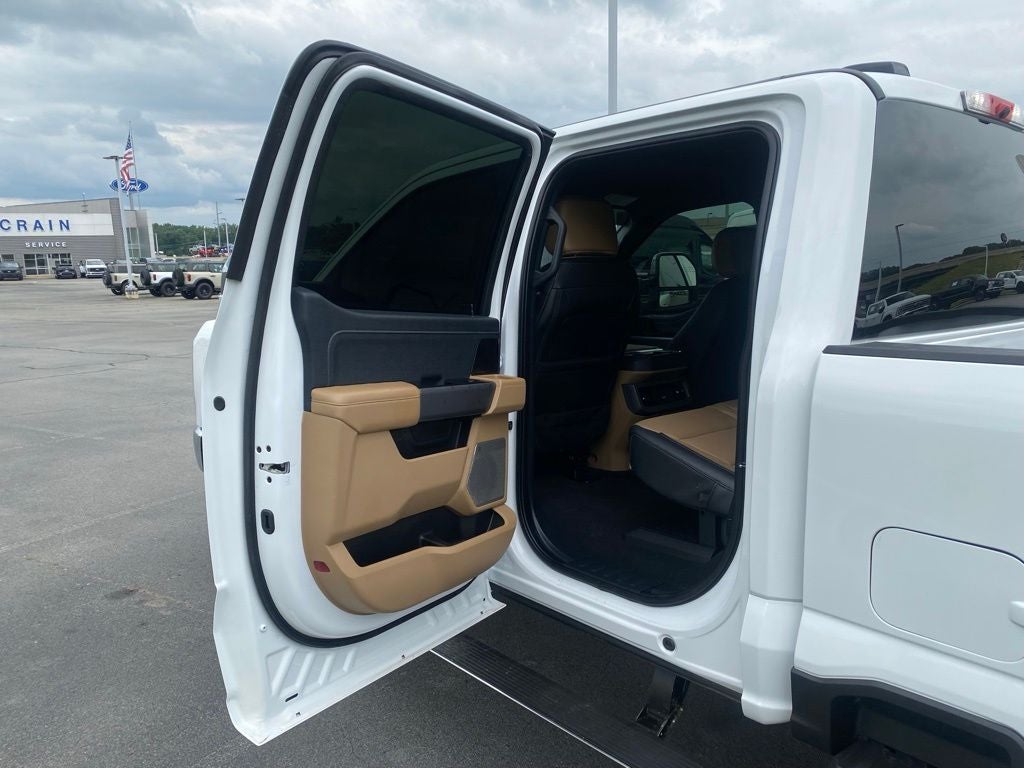 2025 Ford F-250SD Lariat