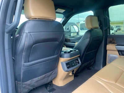 2025 Ford F-250SD Lariat