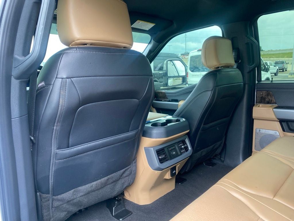 2025 Ford F-250SD Lariat