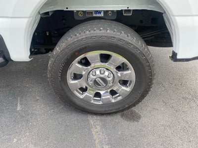 2025 Ford F-250SD Lariat