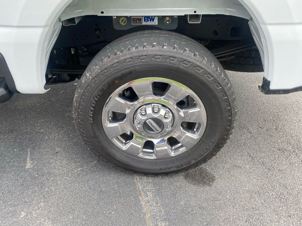 2025 Ford F-250SD Lariat
