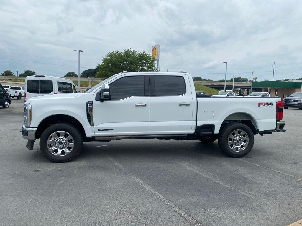 2025 Ford F-250SD Lariat