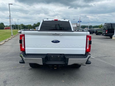 2025 Ford F-250SD Lariat