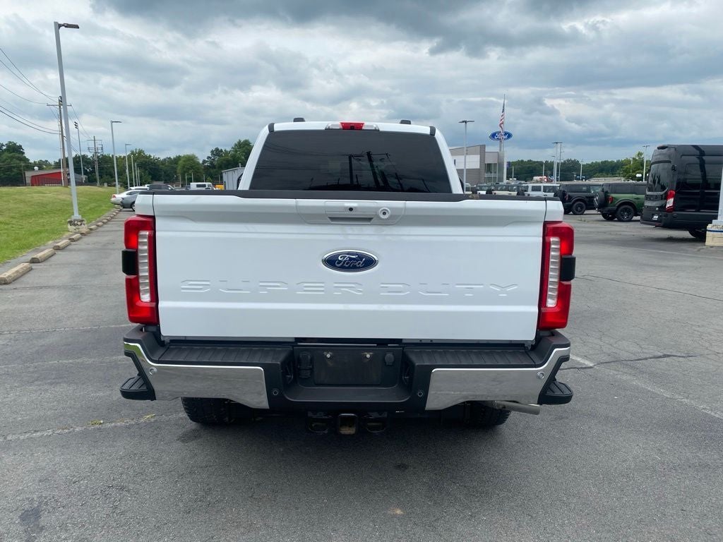 2025 Ford F-250SD Lariat