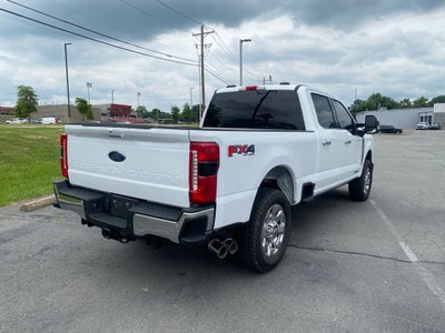 2025 Ford F-250SD Lariat