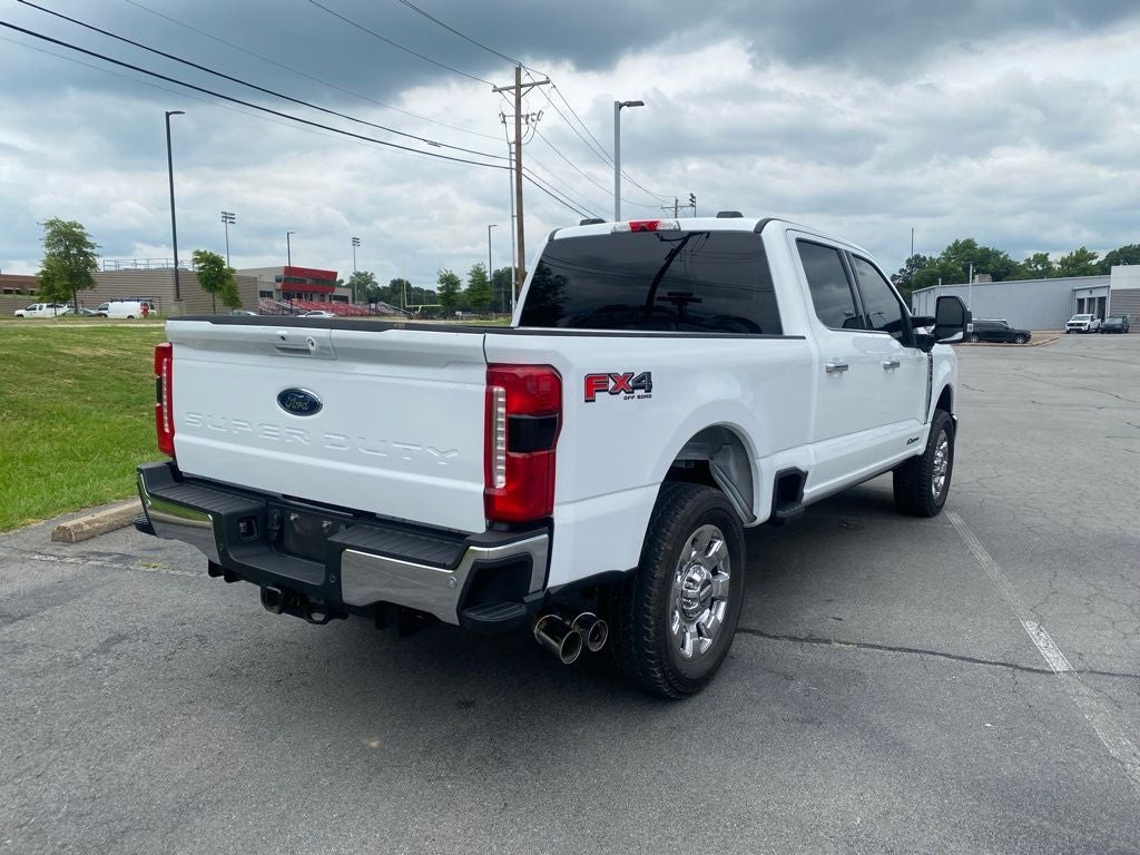 2025 Ford F-250SD Lariat