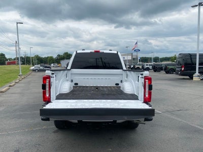 2025 Ford F-250SD Lariat