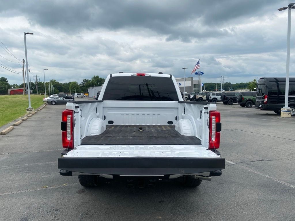 2025 Ford F-250SD Lariat