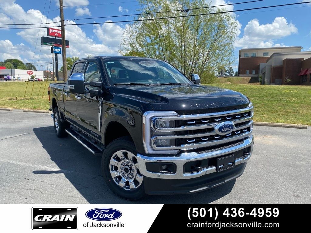 2026 Ford F-250SD Lariat