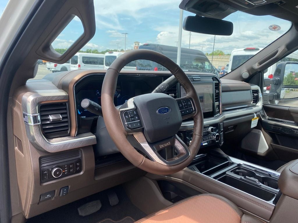2026 Ford F-250SD King Ranch