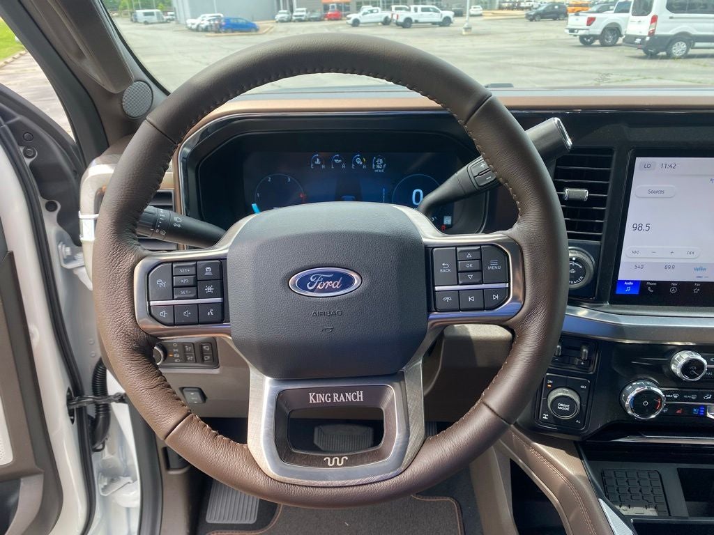 2026 Ford F-250SD King Ranch