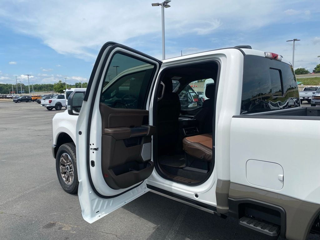 2026 Ford F-250SD King Ranch