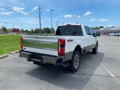 2026 Ford F-250SD King Ranch