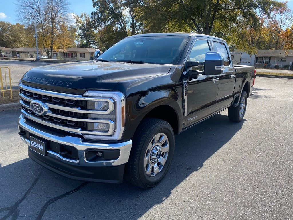 2026 Ford F-250SD King Ranch