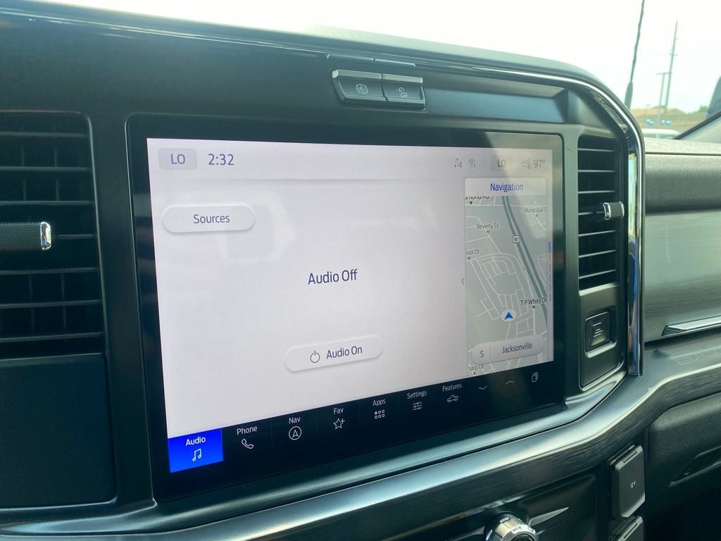 2026 Ford F-250SD Lariat