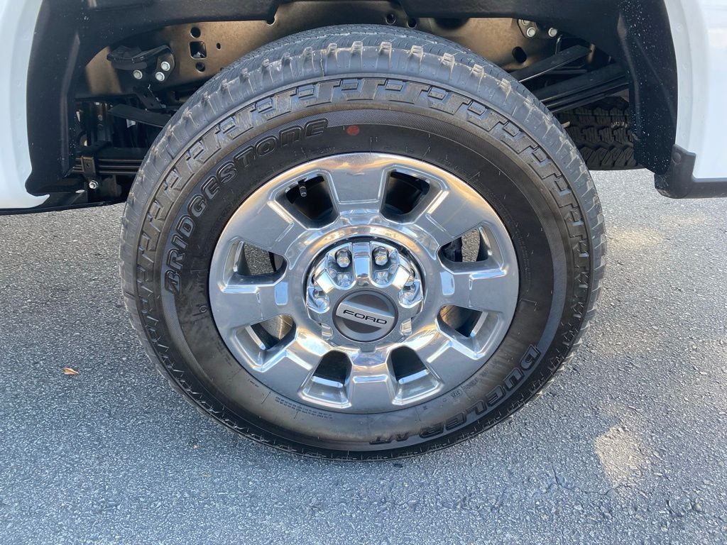 2026 Ford F-350SD Lariat