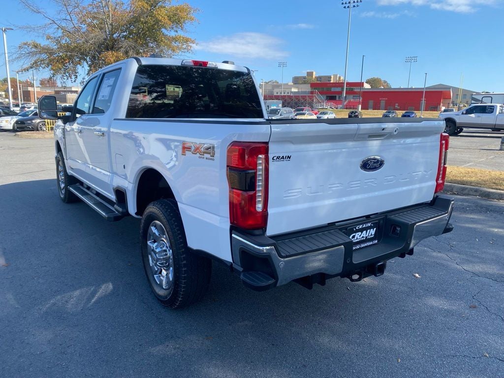 2026 Ford F-350SD Lariat