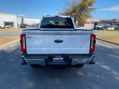 2026 Ford F-350SD Lariat