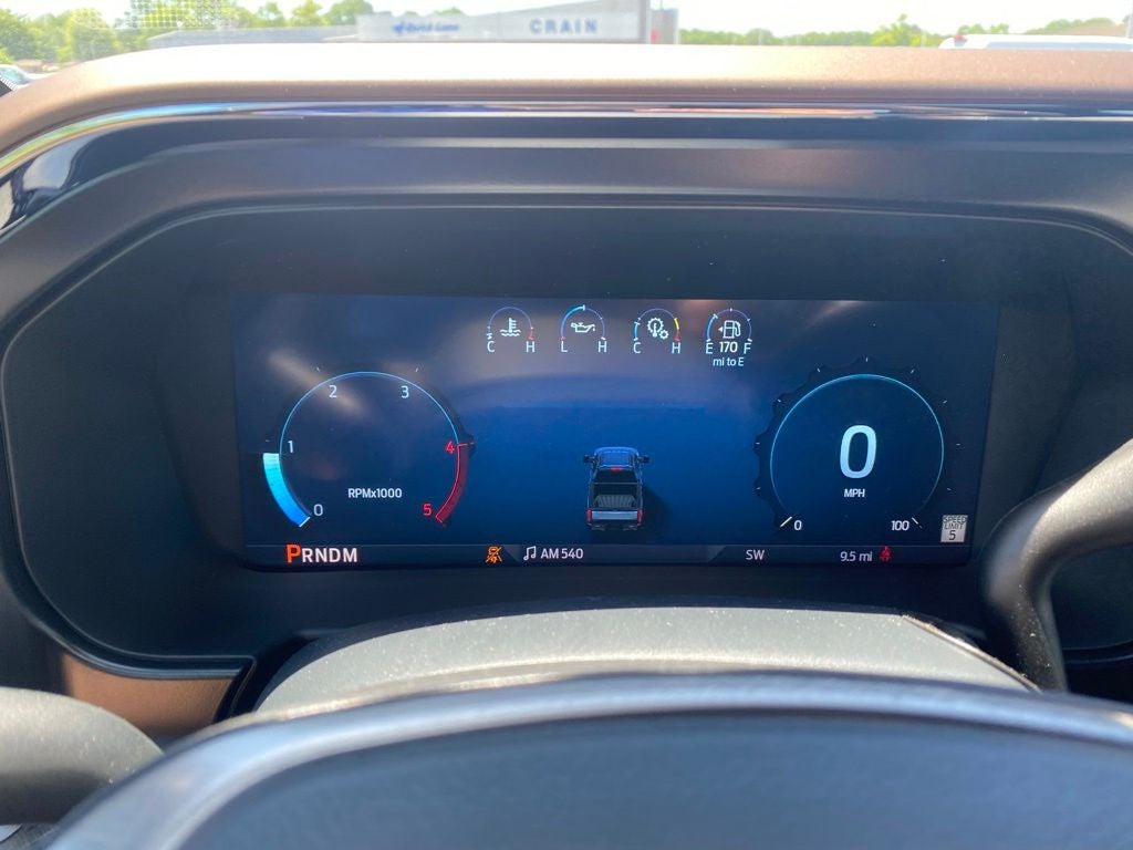 2026 Ford F-350SD King Ranch