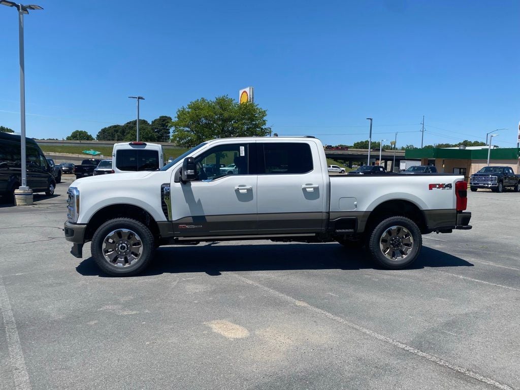 2026 Ford F-350SD King Ranch