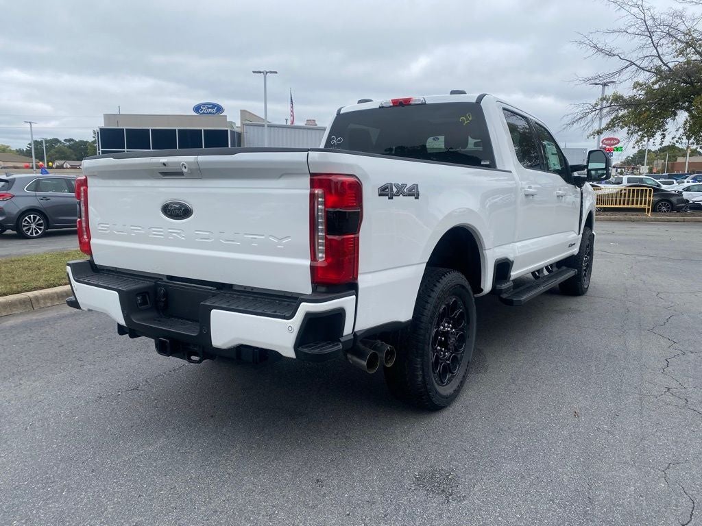 2026 Ford F-350SD Lariat