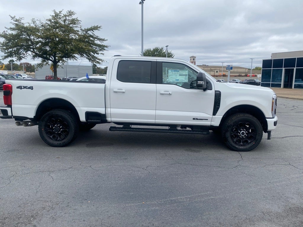 2026 Ford F-350SD Lariat