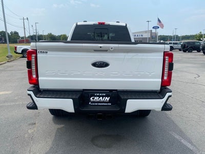 2026 Ford F-350SD Lariat