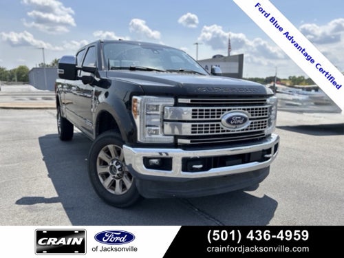 2017 Ford F-350SD Platinum