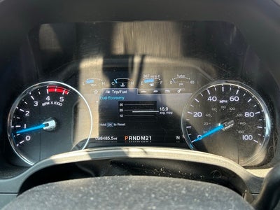 2017 Ford F-350SD Platinum