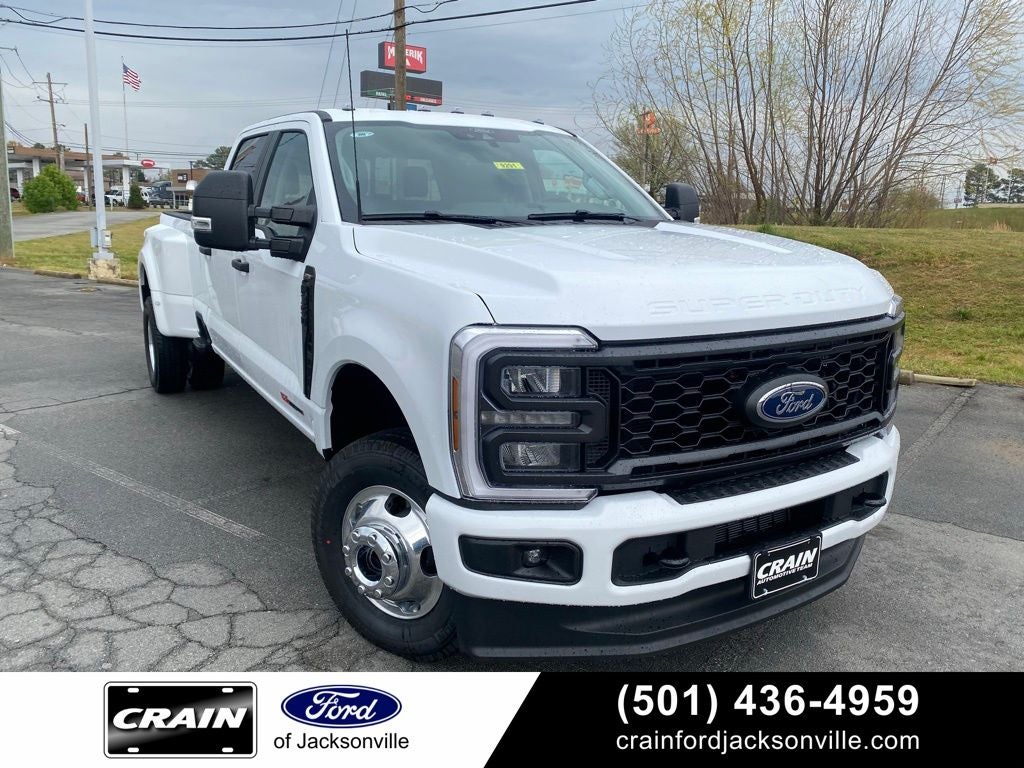 2026 Ford F-350SD XL DRW