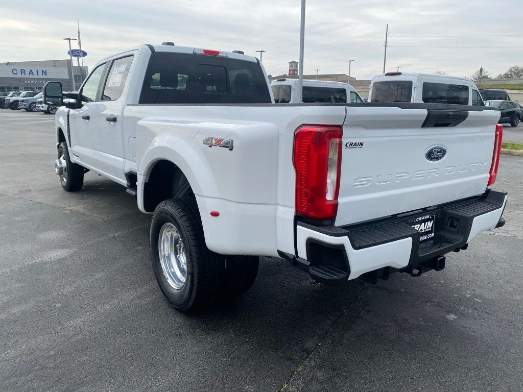 2026 Ford F-350SD XL DRW