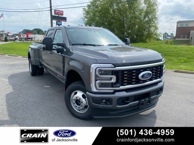 2026 Ford F-350SD Platinum DRW