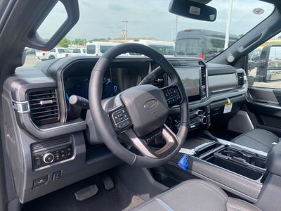 2026 Ford F-350SD Platinum DRW